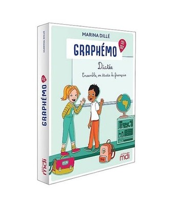Fichier Graphémo CE, Dillé, Marina