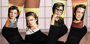 Stand By Me Movie Character Socks Gordie Chris Teddy Vern