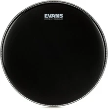 Evans Hydraulic Black Coated Snare Head - 14"