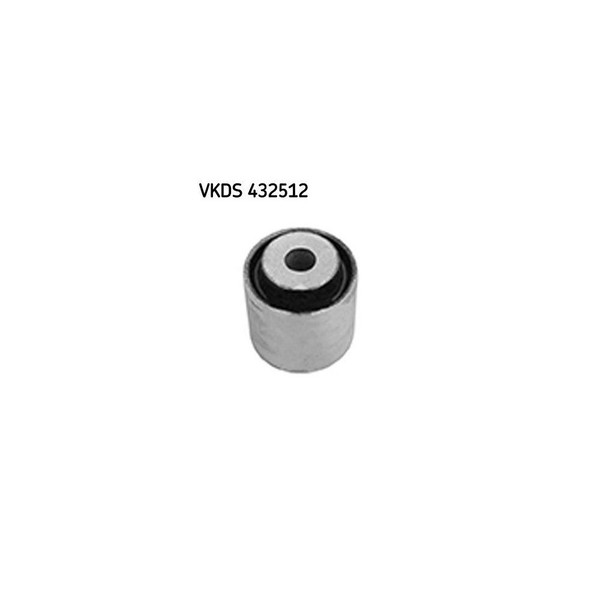 Lagerung, Lenker SKF Vkds 432512 FüR Fiat Jeep, Hinterachse Beidseitig, Unten-image