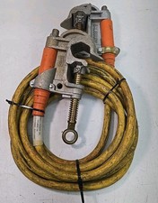 Salisbury Lineman Single Grounding Cable Sets, 1/0 AWG, 14' Long