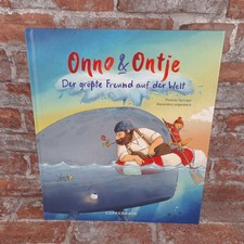Onno & Ontje: Der größte Freund auf der Welt (Band 3)