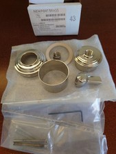 Brand New Newport Brass 2-260/15 Thermo Hand Extension Kit - Polished Nickel