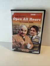 Open All Hours: the Complete Season Dvd BBC Video