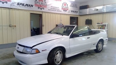 Passenger Front Window Regulator Electric 2 Door Fits 90-94 SUNBIRD 1646839