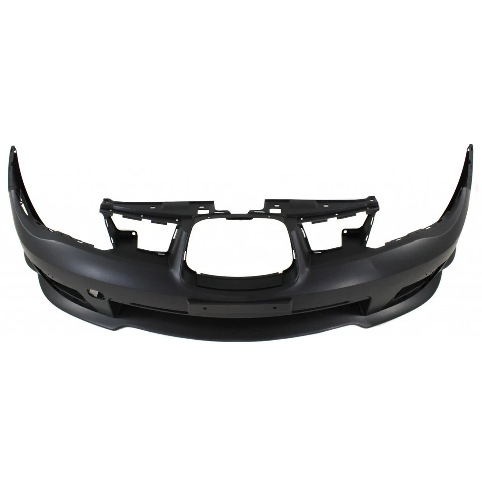 For Subaru Outback Bumper Cover 2006 2007 Front Sedan SU1000155 55504FE020 Foto 3 de 4