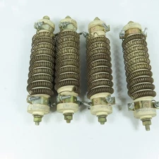 Gould Shawmut G3AP600 Industrial Heating Resistors Lot of 4