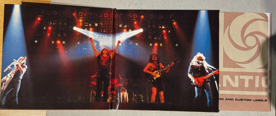 AC/DC - For Those About To Rock Special DigiPak -CD- Zustand neuwertig M - Bild 4 von 4
