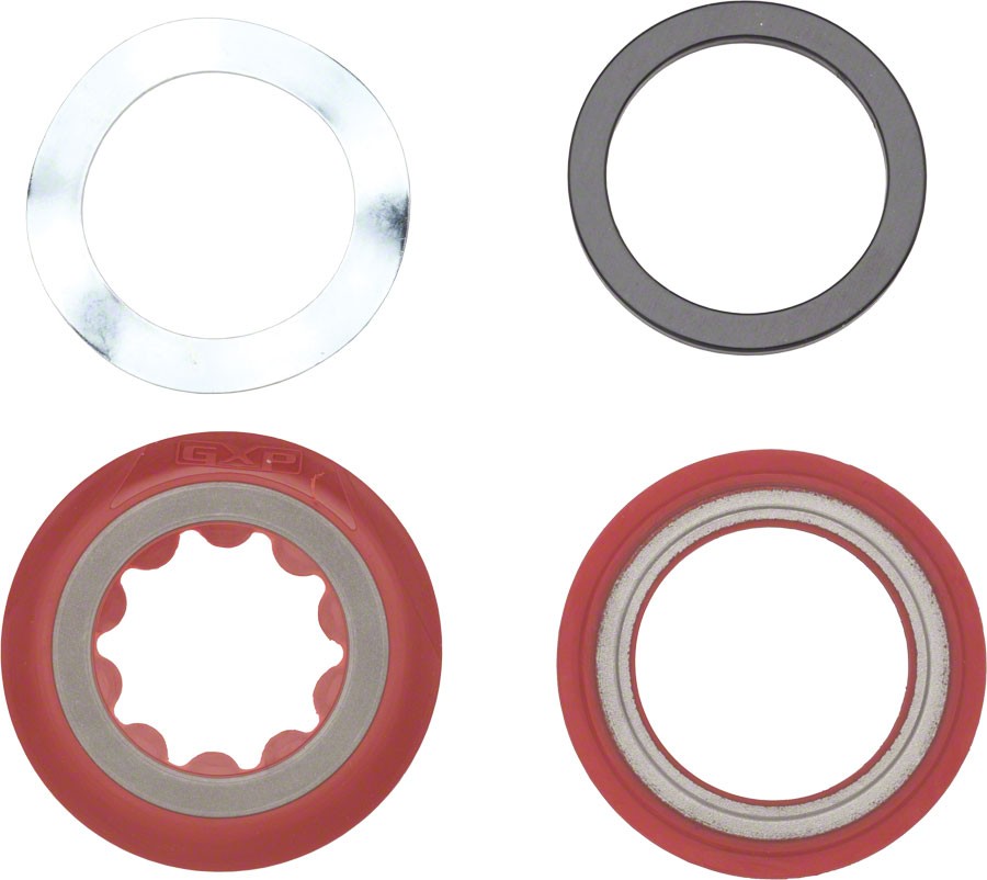 Вол шайба SRAM Pressfit GXP MTB и защитный экран BB, Нижний кронштейн и волновой экран