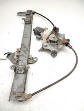 0130822202 DRIVER LEFT WINDOW REGULATOR / 2687837 FOR NISSAN MICRA III K12 1.5