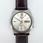 Vintage Seiko 7009A Automatic Watch – 17 Jewels – Spares / Repair