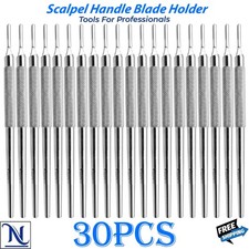 BP 3 Scalpel Handle Sterile Round Pattern Surgical Tool