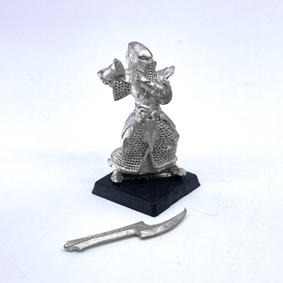 Dark Elf Executioner - Dark Elves - Citadel Warhammer Fantasy Metal X18178