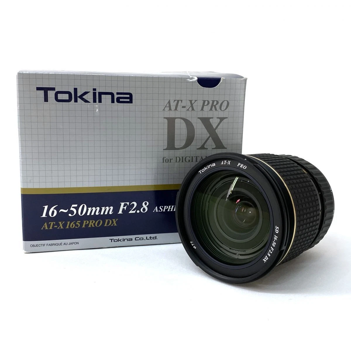 Tokina f/2.8 Camera Lenses 16-50mm Focal for sale | eBay