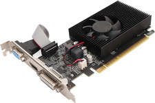 Scheda Grafica GT 730 Da 4 GB DDR3 a 128 Bit, Scheda Grafica Video per Giochi PC