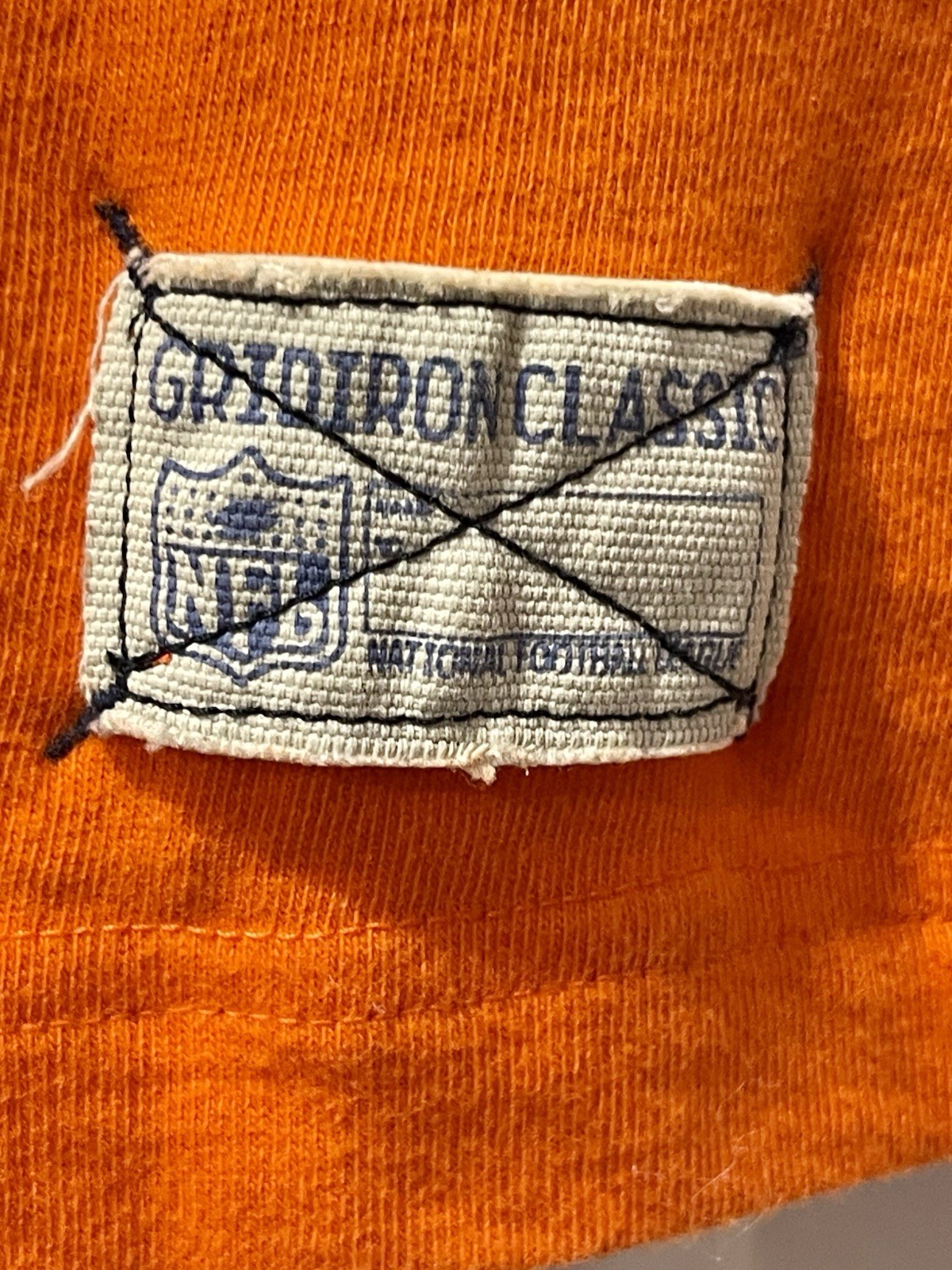 Vintage Chicago Bears 90’s T-Shirt Size 2X Nfl Approved Nice Condition Front thumbnail 5