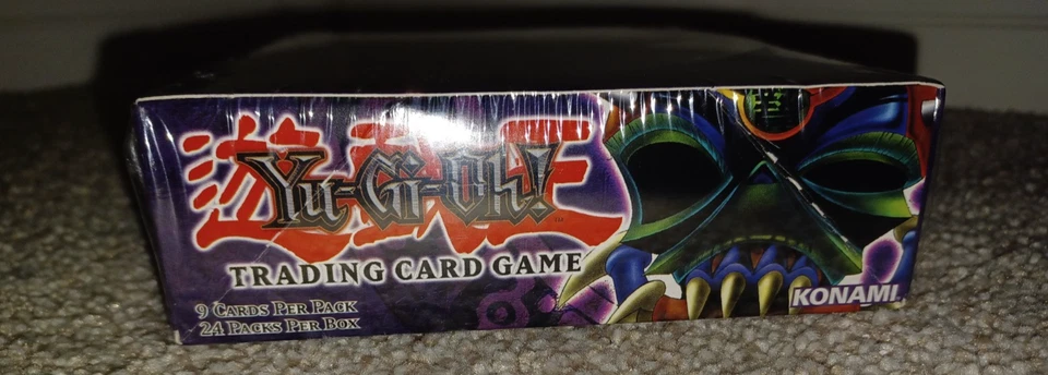 Yugioh Labyrinth of Nightmare Booster Box Factory Sealed 24 Pack - Mint - Image 4 of 4