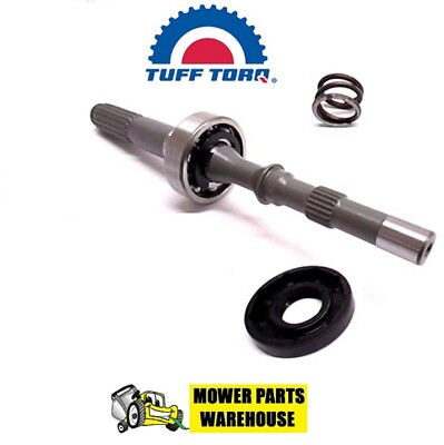 NEW GENUINE OEM TUFF TORQ 19216899490 PUMP SHAFT BEARING KIT K51 TRANSAXLE