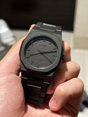 D1 MILANO Polycarbon Men