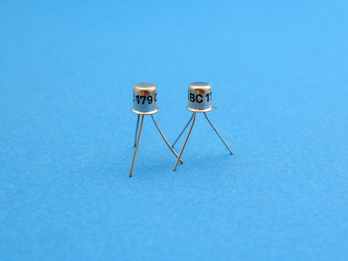 Amplifier Transistors NPN Silicon BC337-40, DIP At ₹ 1.1/piece In New Delhi - Foto 5