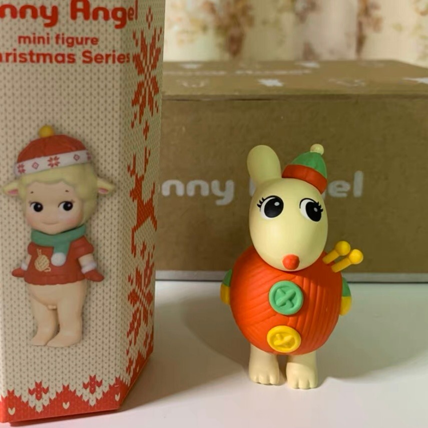 Authentic Sonny Angel Christmas 2019 mini figure Secret