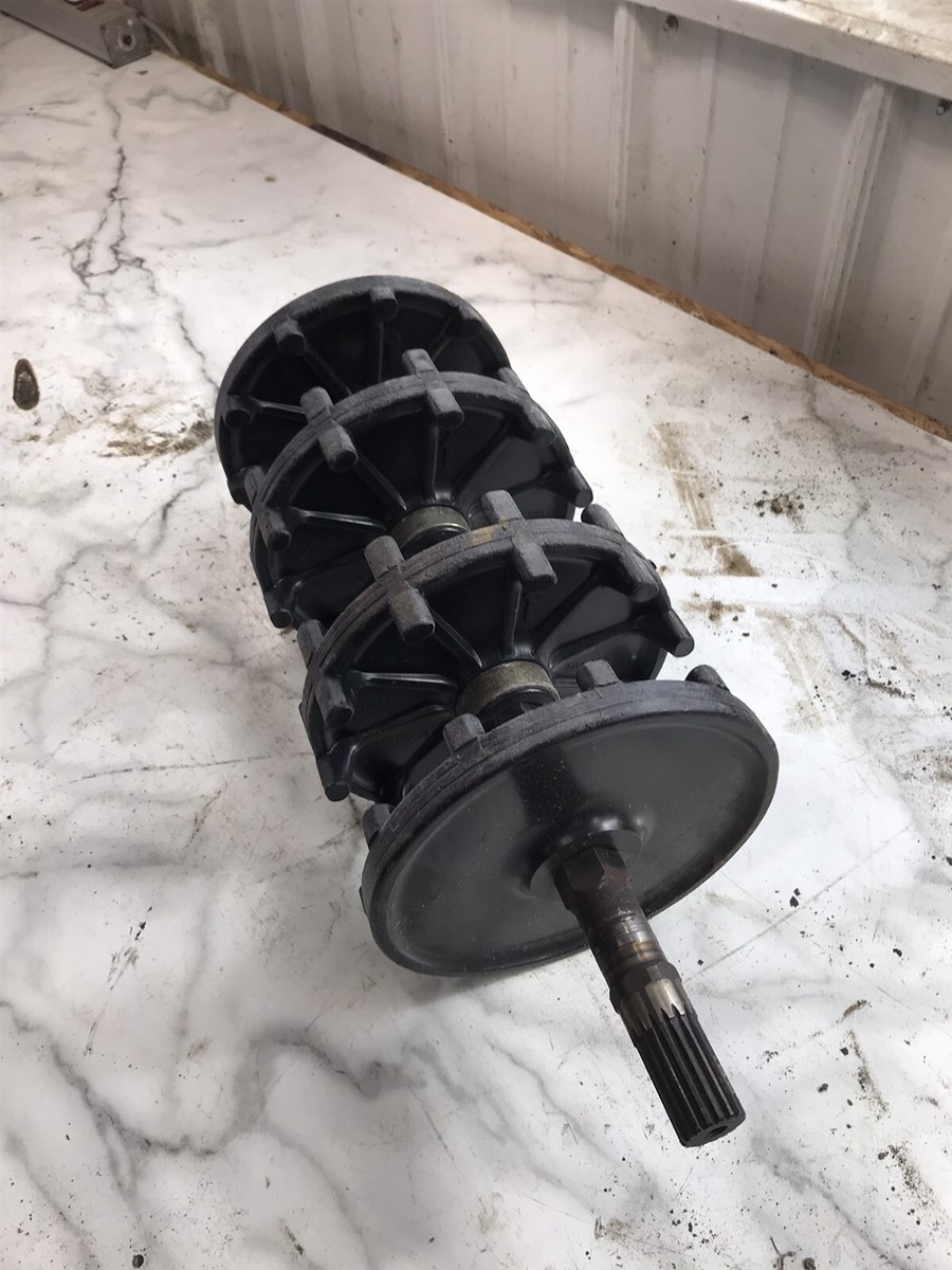 06 Ski-Doo MXZ 800 Adrenaline HD Snowmobile track drive shaft | eBay