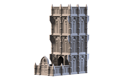 El Juego del Destino - Torre de Dados 'Catedral' - Imagen 3 de 3