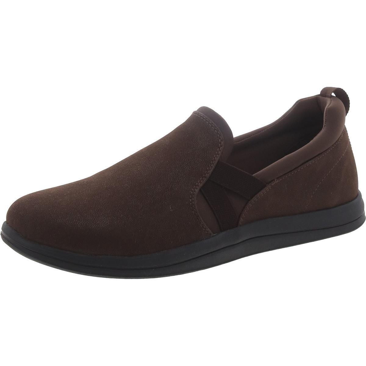 Женские коричневые кроссовки-слипоны Cloudsteppers by Clarks 9 Medium BM BHFO 2641 5690₽