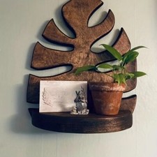 Modern Wooden Wall Hanging Decoration