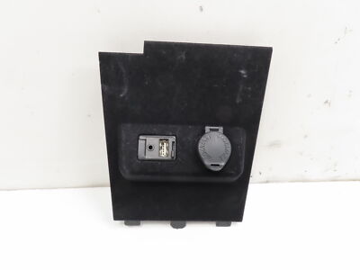 16 Lexus NX200t #1299 Aux & USB Dual Port Media Hub Jack OEM 86190