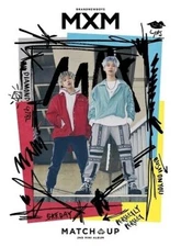 MXM Match Up Album M Version (CD+PB+Youngmin PC+Youngmin Photot+Donghyun Poster)