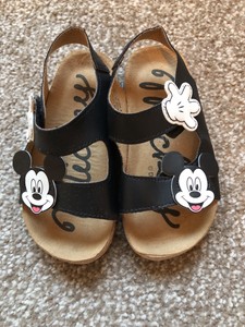h and m baby sandals