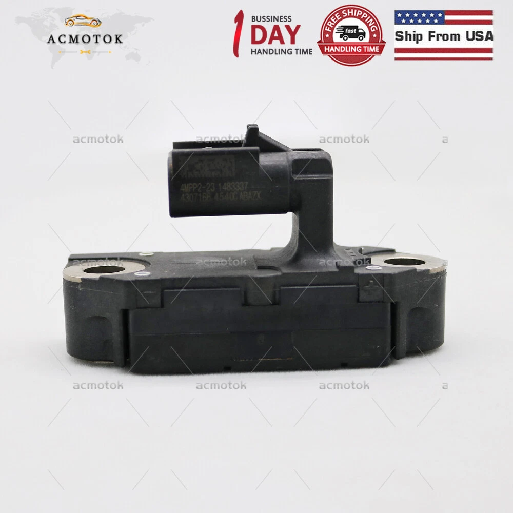 Delta Pressure Sensor For Cummins 4307166 2872210 DPF Pressure  