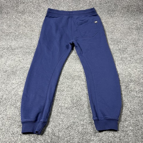 G-Star Raw Joggers Mens Medium Blue Core Outline Tapered Sweat Pants - 第 12/12 張圖片