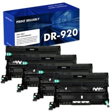 1-4PK DR920 DR-920 Drum Compatible with Brother HL-L5215DW HL-L6210DW HL-L5210DN