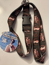 Napoleon Dynamite Freakin  Sweet Vintage Lanyard: 2005, 22  , Licensed, Rare