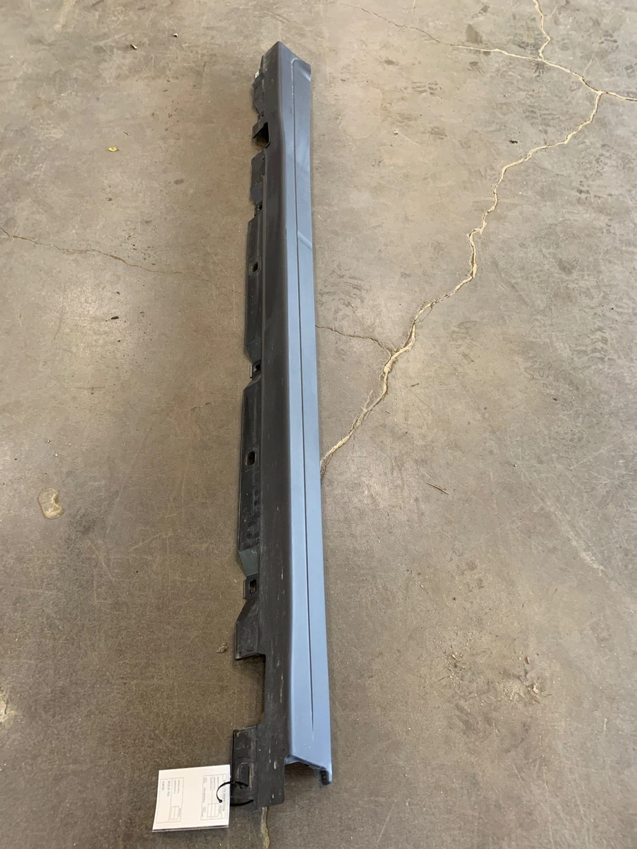 2020 - 2022 MERCEDES GLB250 OEM X247 RIGHT SIDE SKIRT ROCKER  