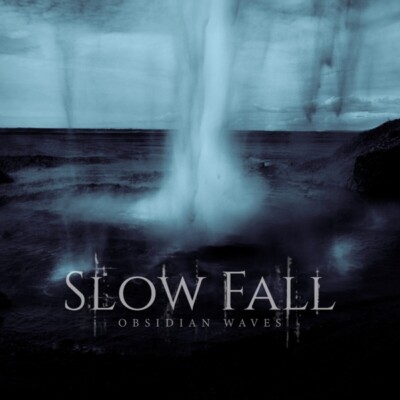 SLOW FALL - OBSIDIAN WAVES   CD NEU