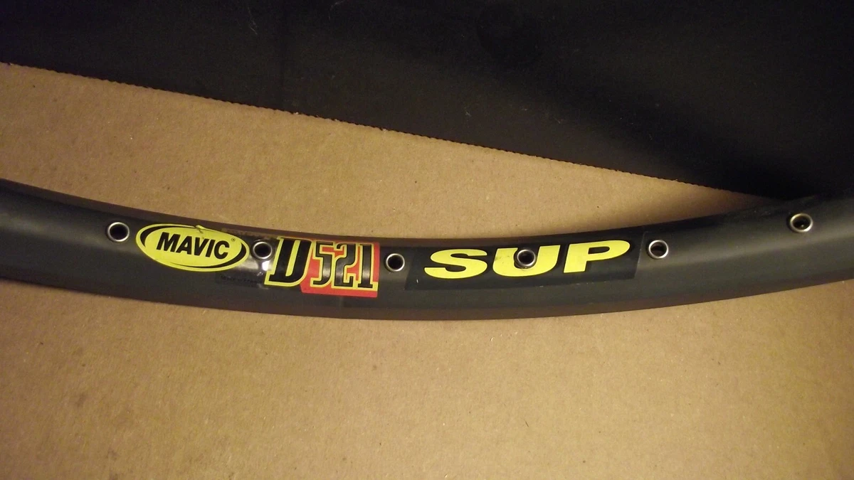 Mavic 26 in 36 Spoke Holes Bicycle Rims for sale | eBay