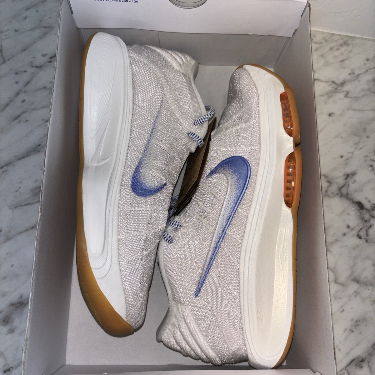 Men's Size 12 - Nike Air Zoom GT Hustle 3 Blueprint Pack