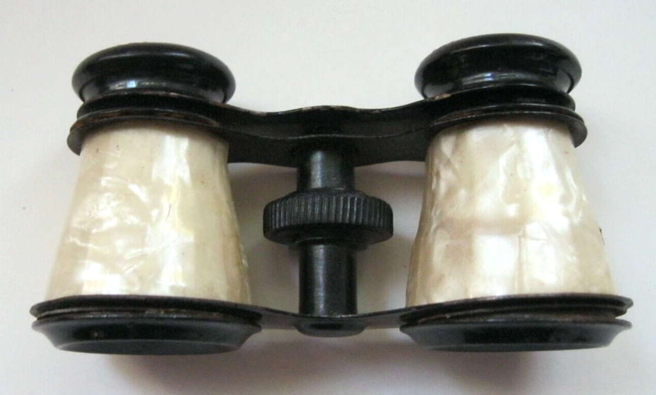 Vintage OPERA GLASSES Made in Occupied Japan eBay