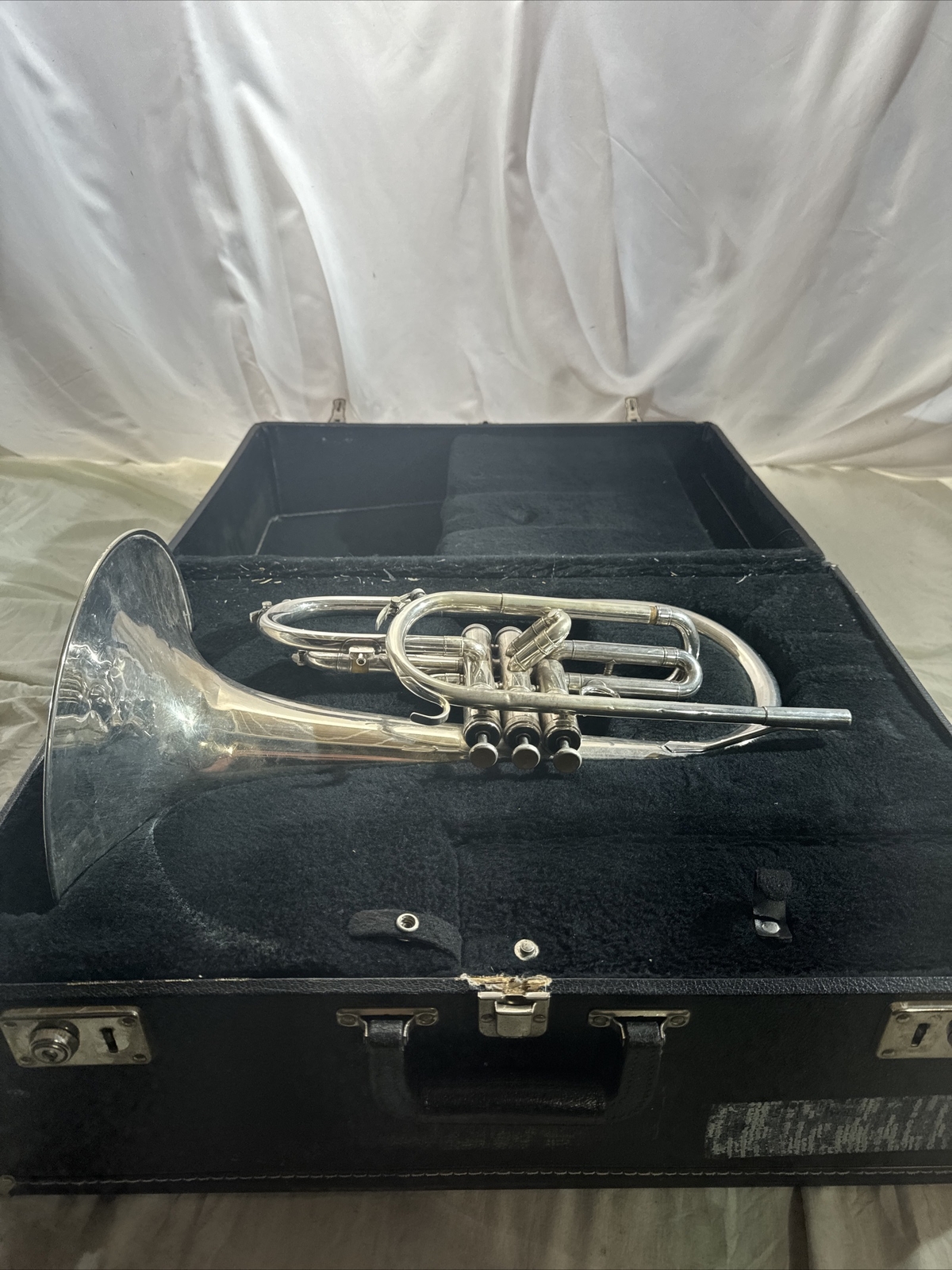 King 1120 Marching Mellophone eBay
