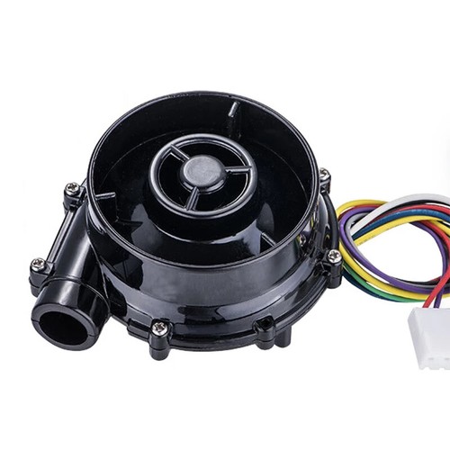 Miniature DC Brushless High Pressure Centrifugal Blower Car Fan Machine - Afbeelding 5 van 20