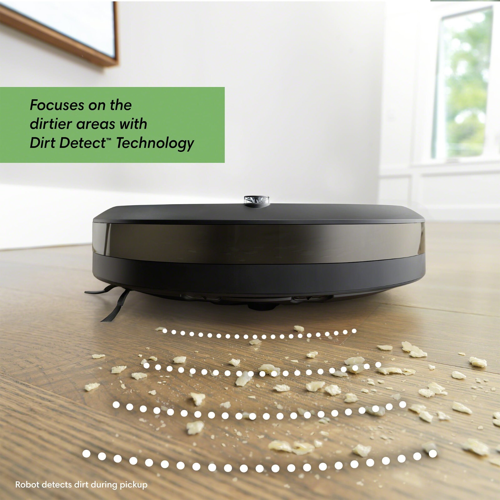 iRobot i155220 Roomba i1 Plus (1552) WiFi Connected SelfEmptying