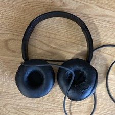 JVC Lightweight On Ear Headphones with Powerful Sound - HAS31M