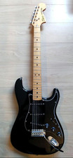 Tokai Silver Star Black 1984 Stratocaster Type Used Electric Guitar From Japan M