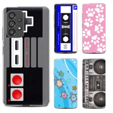 For Samsung Galaxy A14/A15/A16/A23/A25/A26/A35/A36 5G Phone Case L5