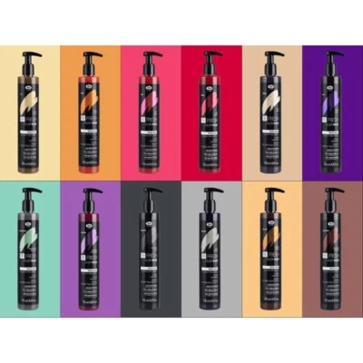 LISAP Re.Fresh Colour Mask 250ml- FREE P&P