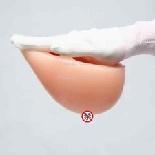 prosthetic breast masquerade self-adhesive silicone masquerade crossdresser Lot