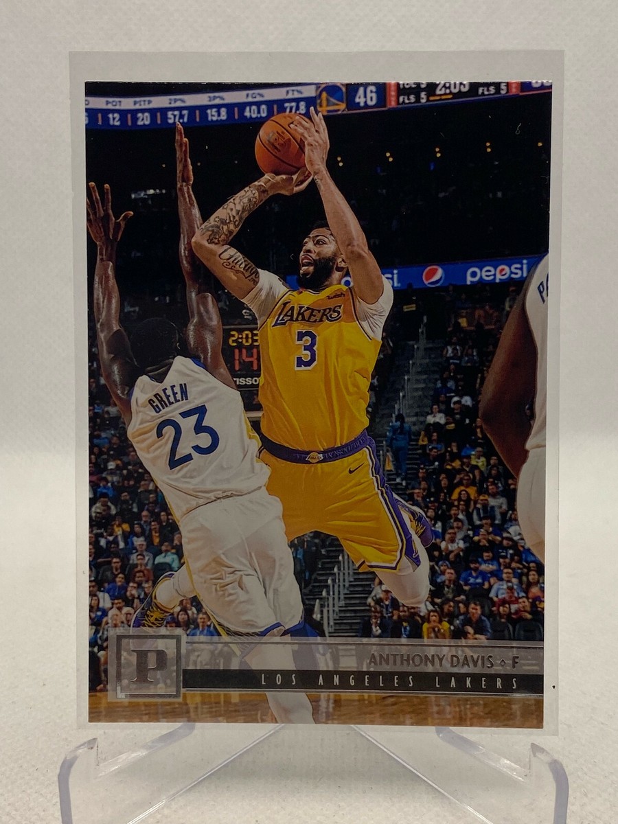 Anthony Davis #103 2019-20 Panini Chronicles Panini | eBay